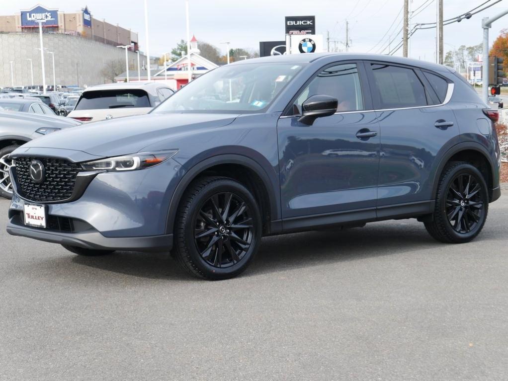 used 2023 Mazda CX-5 car, priced at $25,000