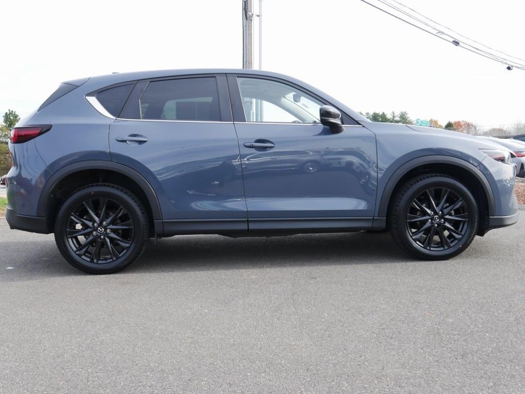 used 2023 Mazda CX-5 car, priced at $25,000