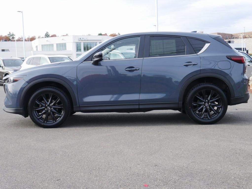 used 2023 Mazda CX-5 car, priced at $25,000
