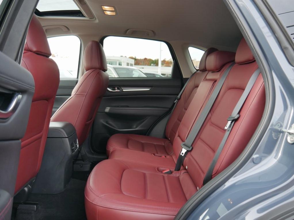 used 2023 Mazda CX-5 car, priced at $25,000