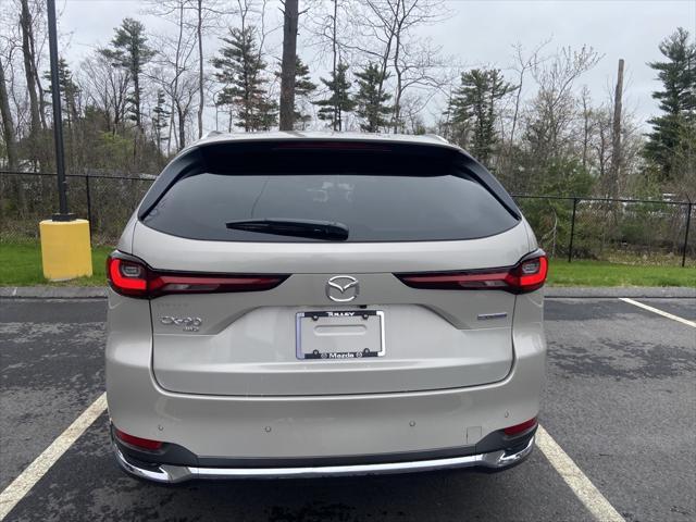 new 2024 Mazda CX-90 PHEV car, priced at $56,389