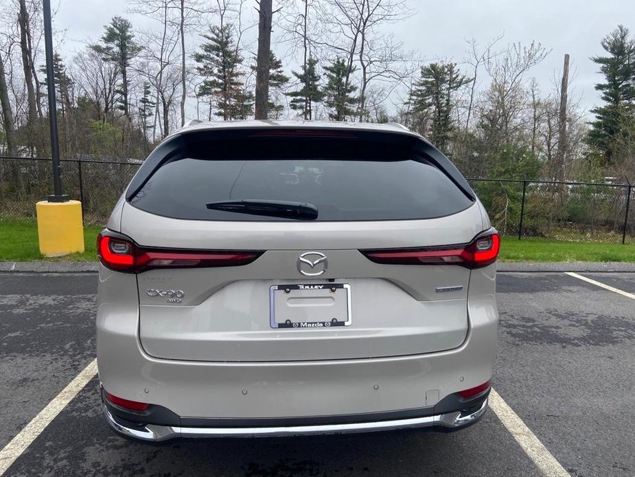 new 2024 Mazda CX-90 PHEV car, priced at $57,389