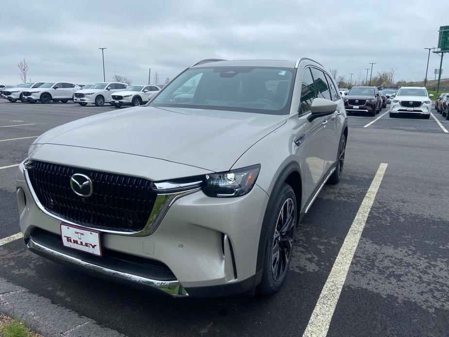 new 2024 Mazda CX-90 PHEV car, priced at $57,389