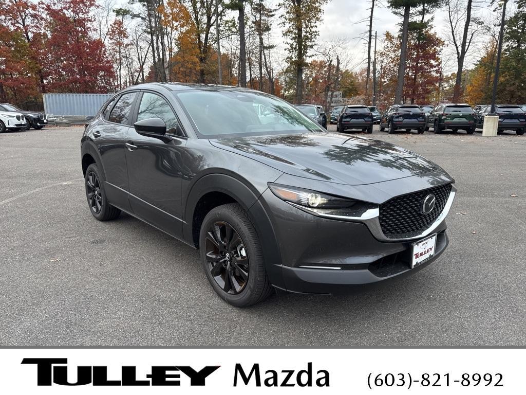 new 2026 Mazda CX-30 car, priced at $29,322