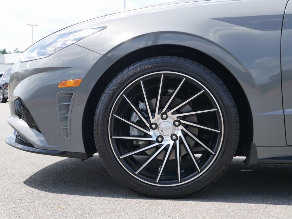 used 2023 Hyundai Sonata car, priced at $18,987
