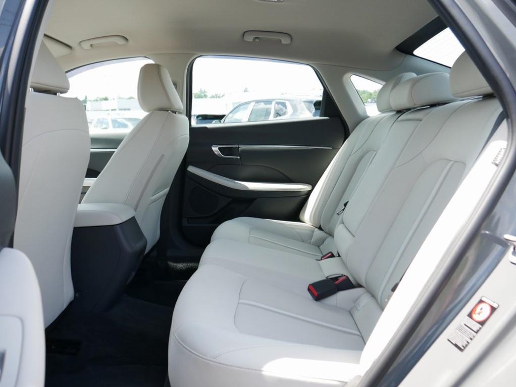 used 2023 Hyundai Sonata car, priced at $18,987
