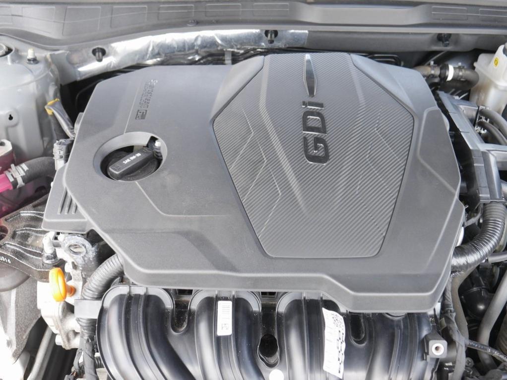 used 2023 Hyundai Sonata car, priced at $18,987