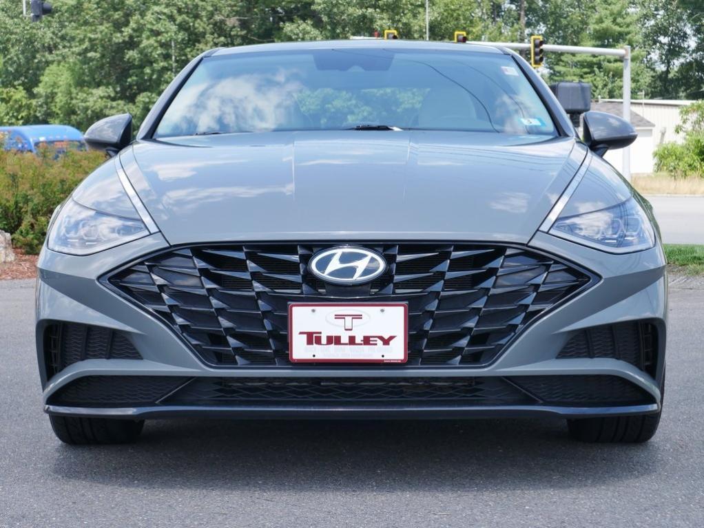 used 2023 Hyundai Sonata car, priced at $18,987