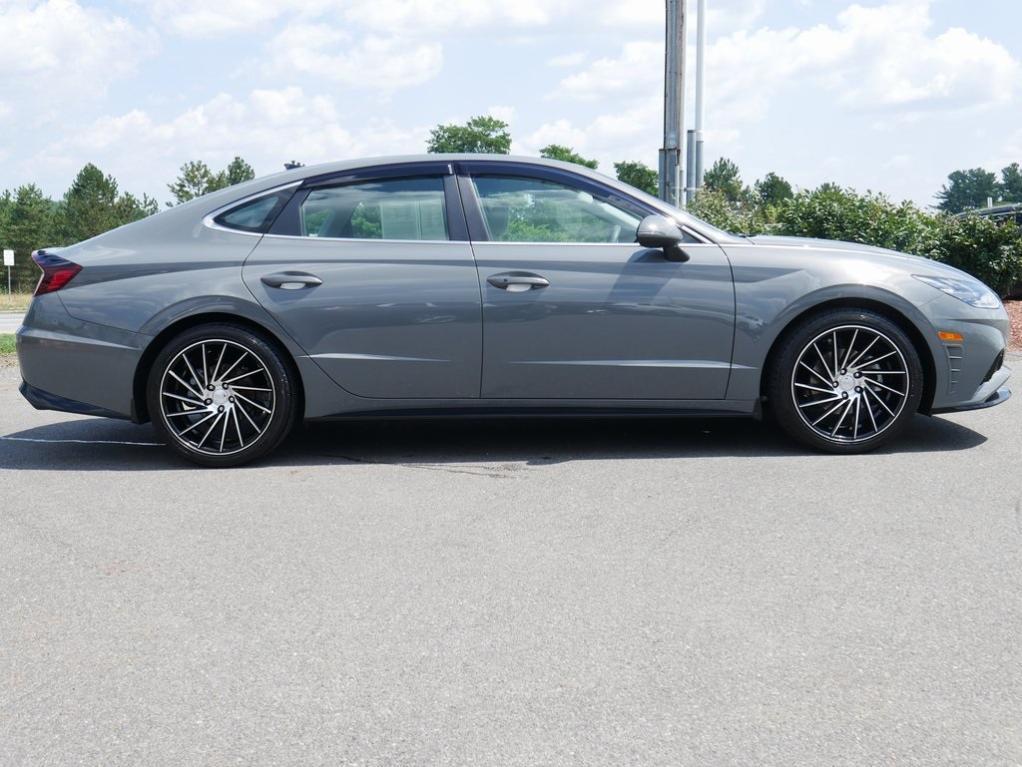 used 2023 Hyundai Sonata car, priced at $18,987