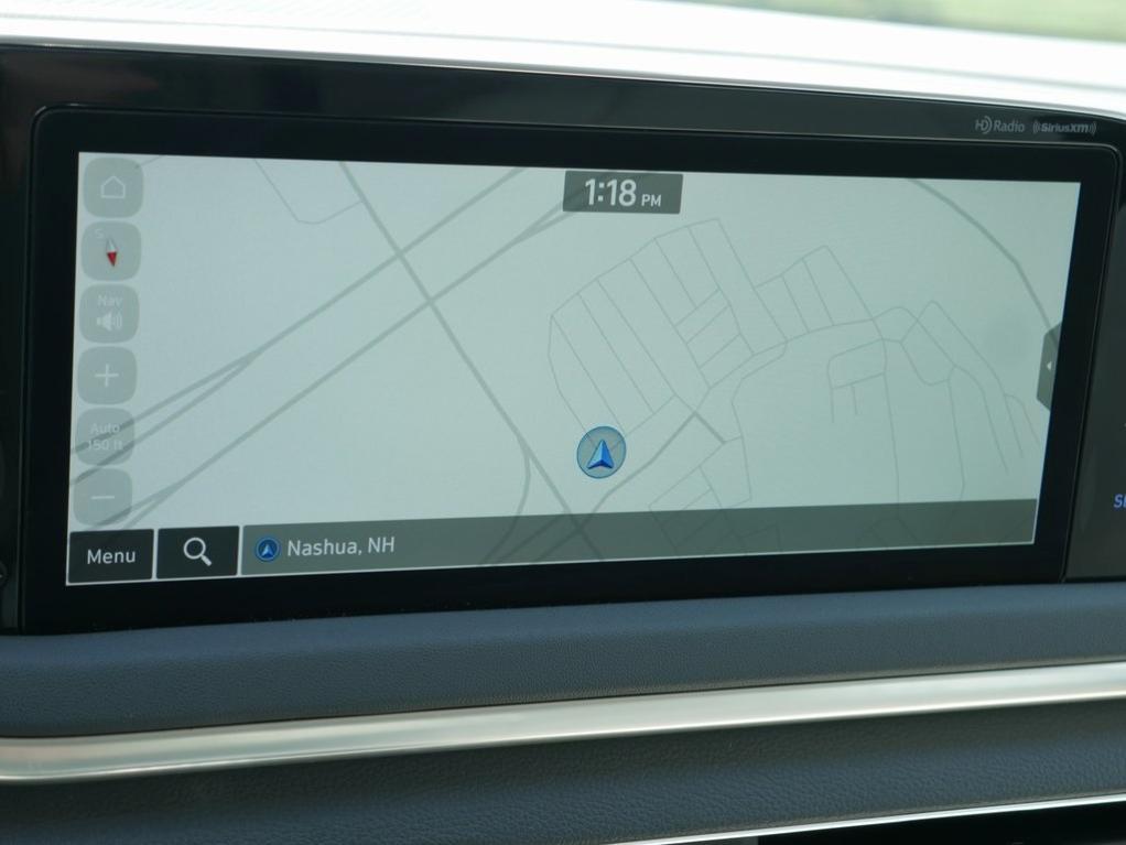 used 2023 Hyundai Sonata car, priced at $18,987