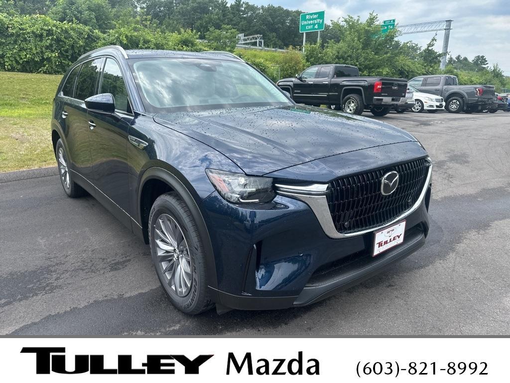 new 2025 Mazda CX-90 PHEV car, priced at $50,391