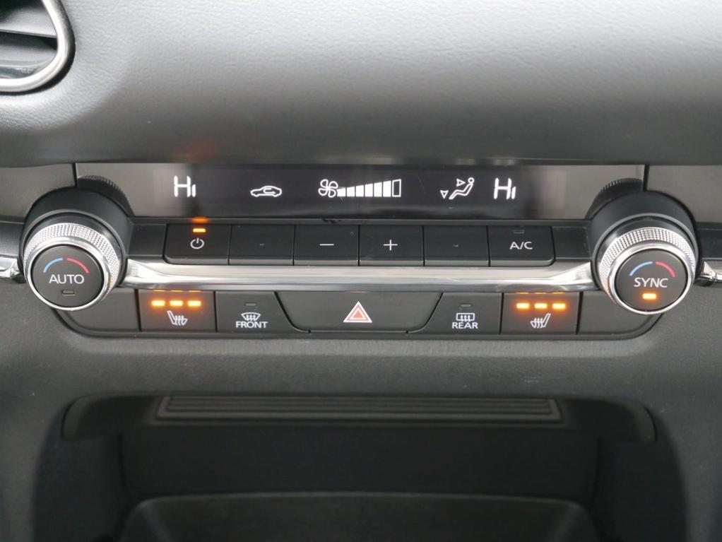 used 2022 Mazda CX-30 car, priced at $23,000