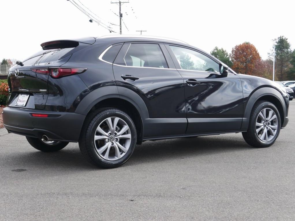used 2022 Mazda CX-30 car, priced at $23,000