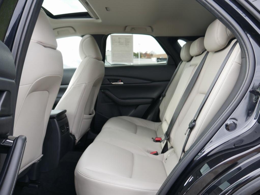 used 2022 Mazda CX-30 car, priced at $23,000