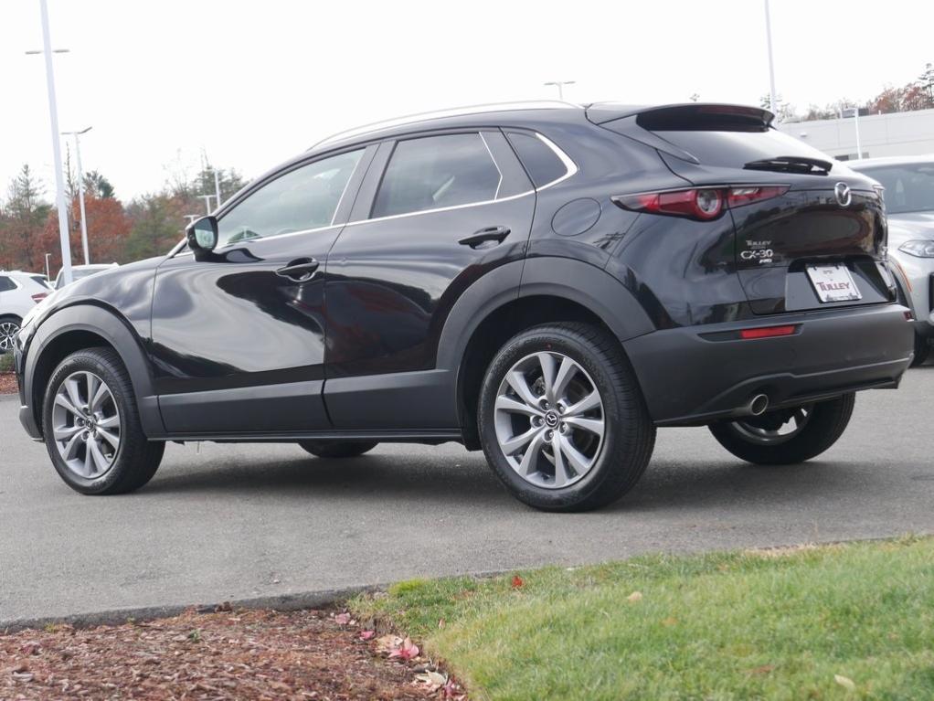used 2022 Mazda CX-30 car, priced at $23,000
