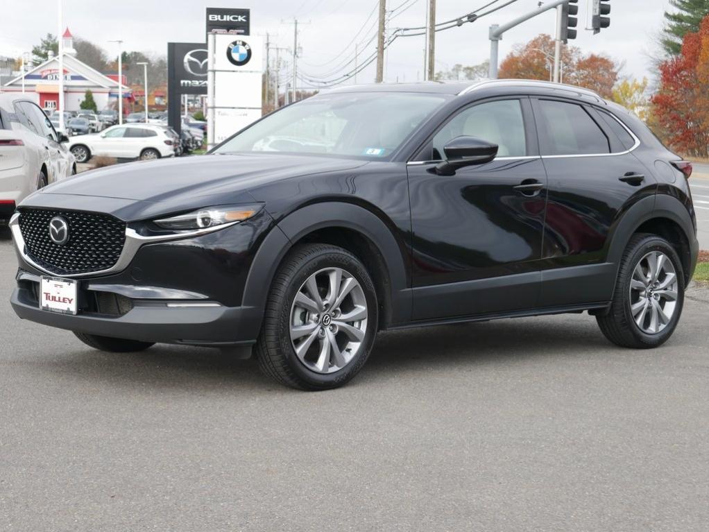 used 2022 Mazda CX-30 car, priced at $23,000