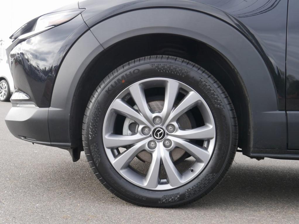 used 2022 Mazda CX-30 car, priced at $23,000