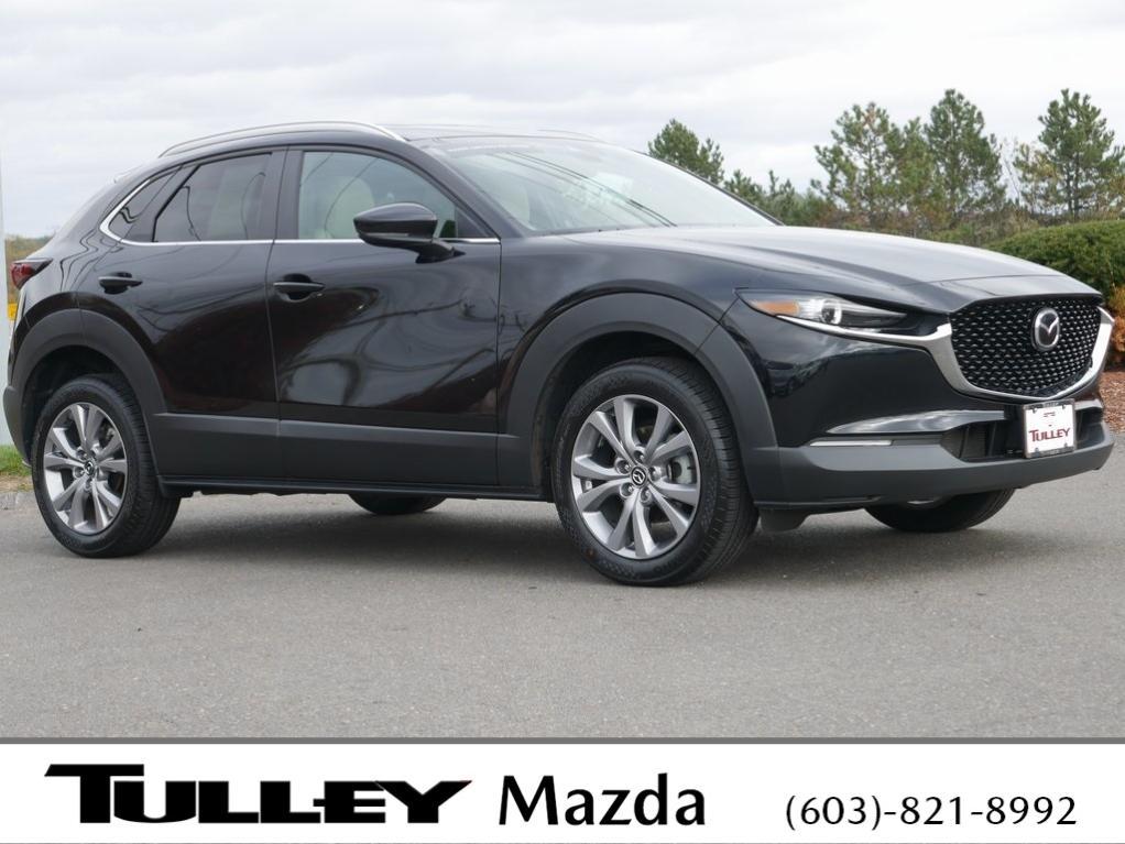 used 2022 Mazda CX-30 car, priced at $23,000