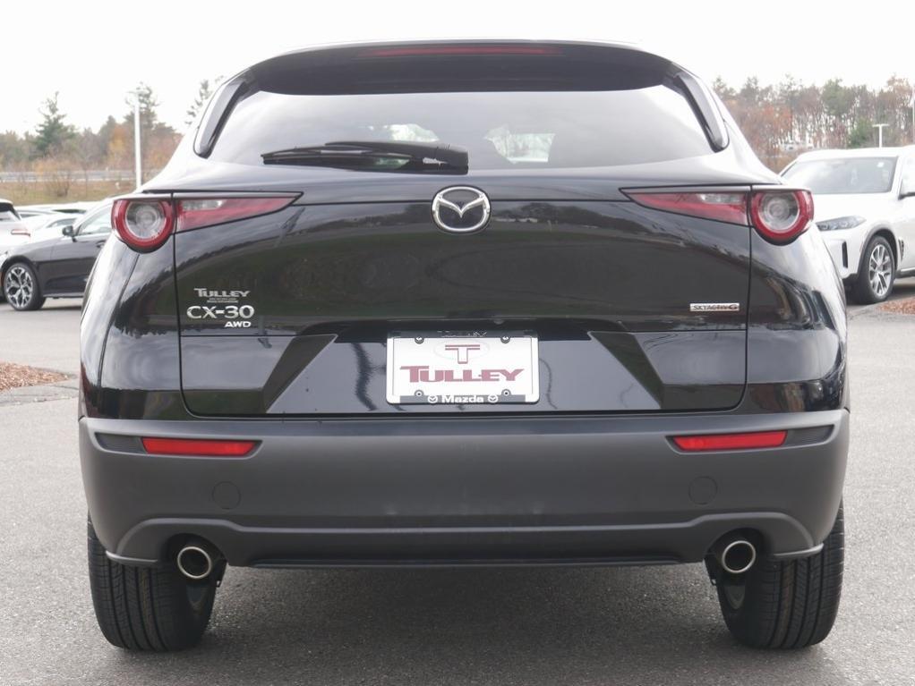 used 2022 Mazda CX-30 car, priced at $23,000