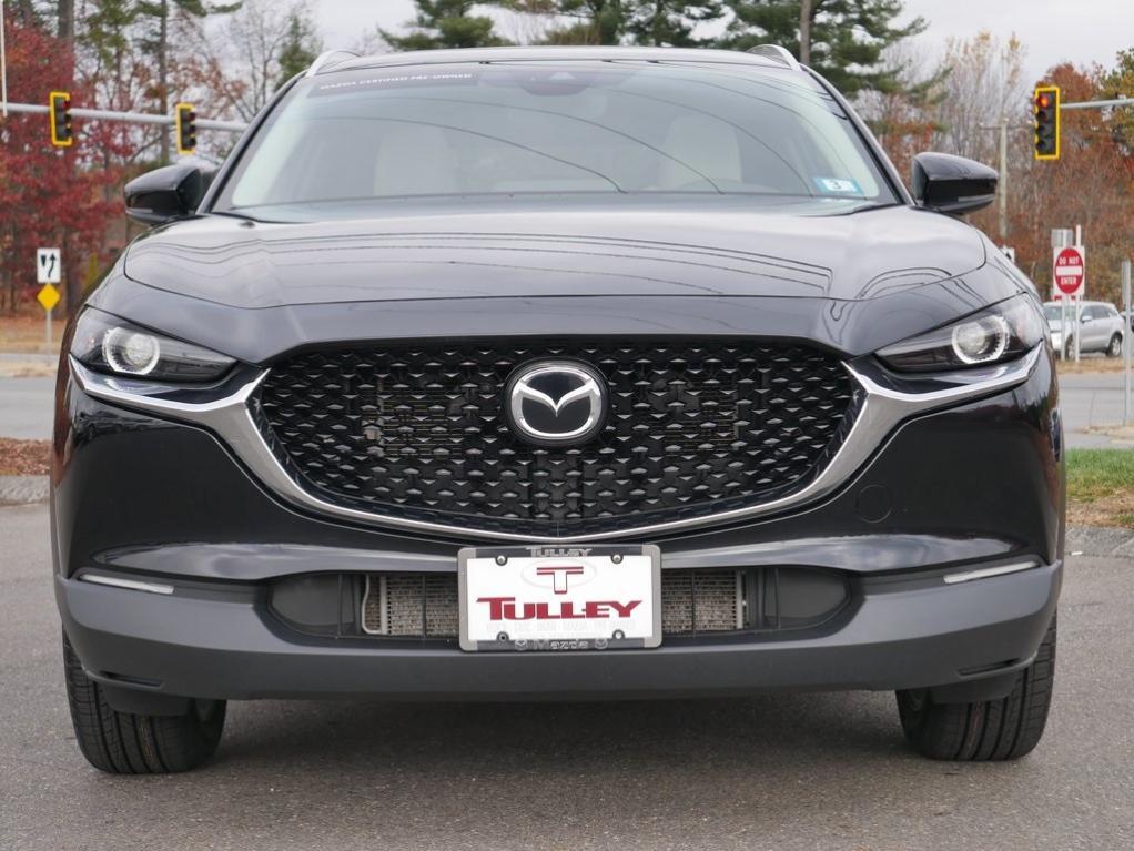 used 2022 Mazda CX-30 car, priced at $23,000
