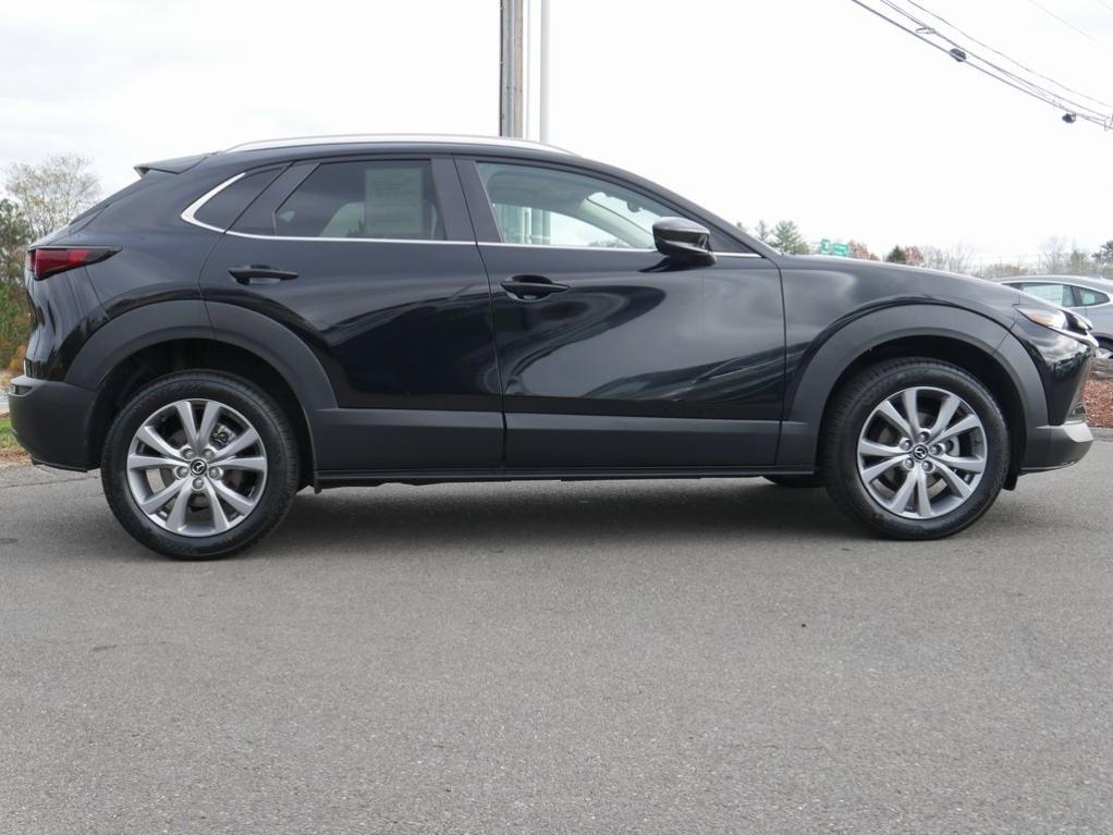 used 2022 Mazda CX-30 car, priced at $23,000