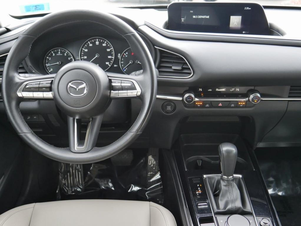 used 2022 Mazda CX-30 car, priced at $23,000
