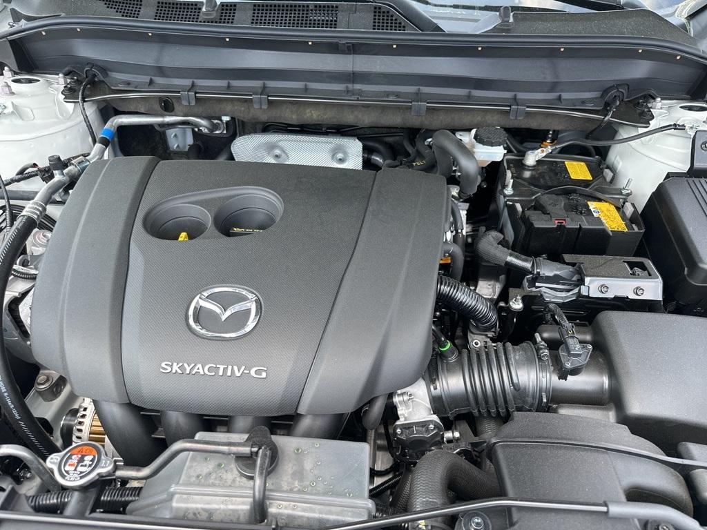 new 2025 Mazda CX-5 car, priced at $31,357