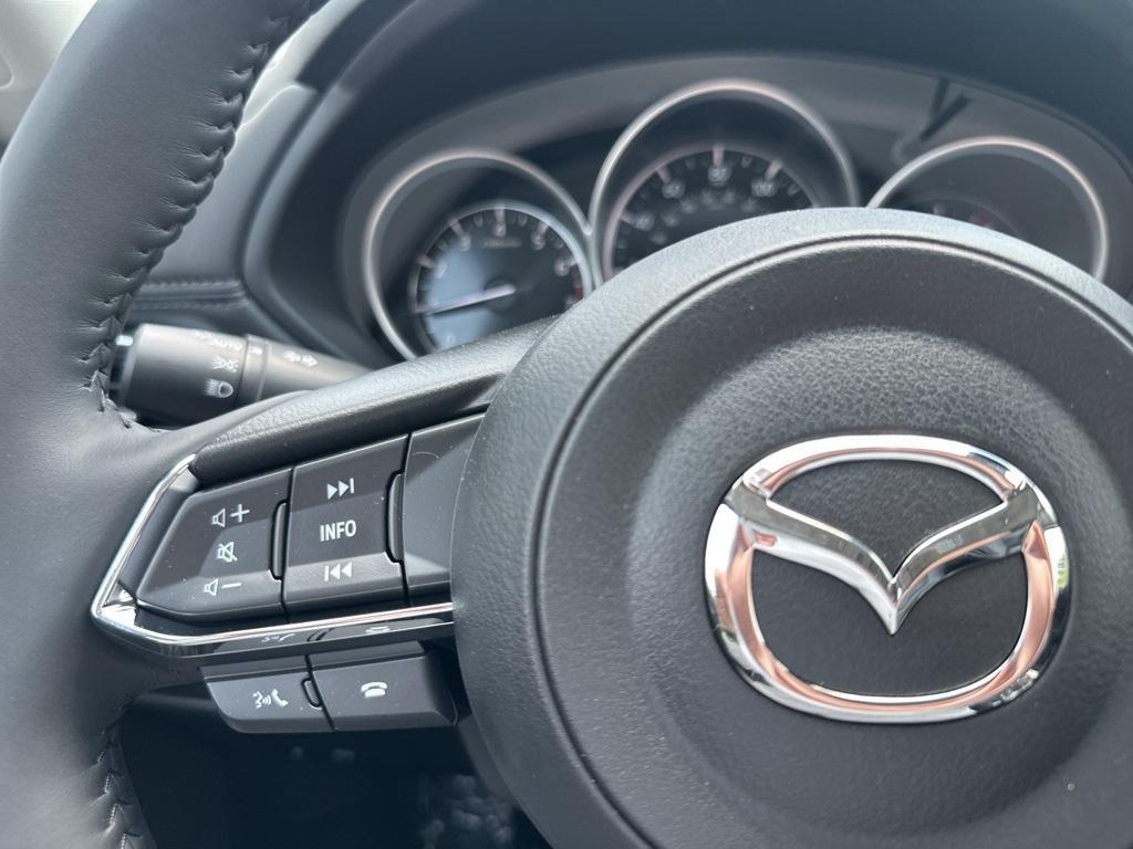 new 2025 Mazda CX-5 car, priced at $31,357