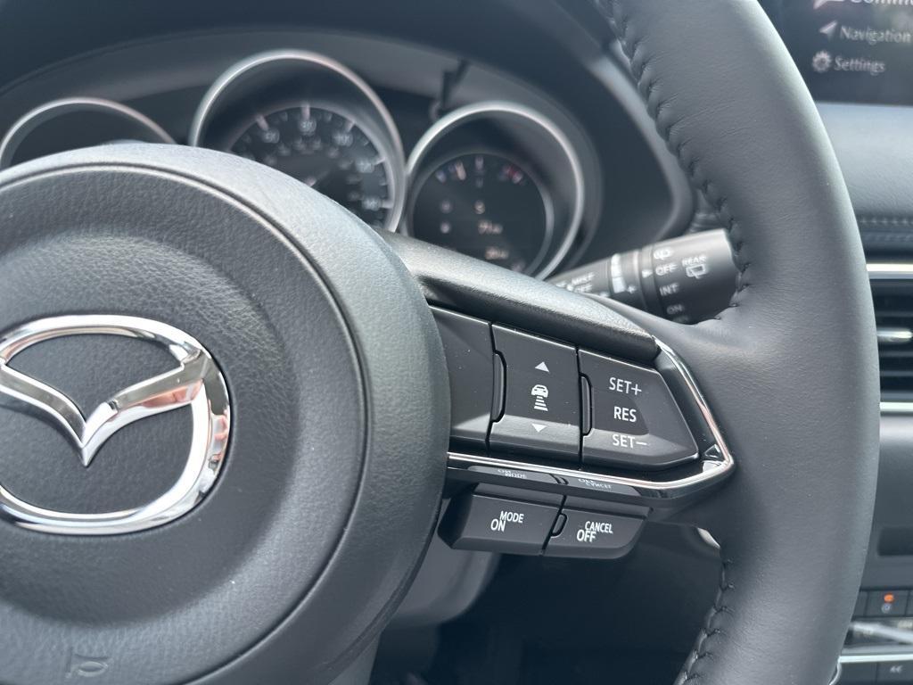 new 2025 Mazda CX-5 car, priced at $31,357