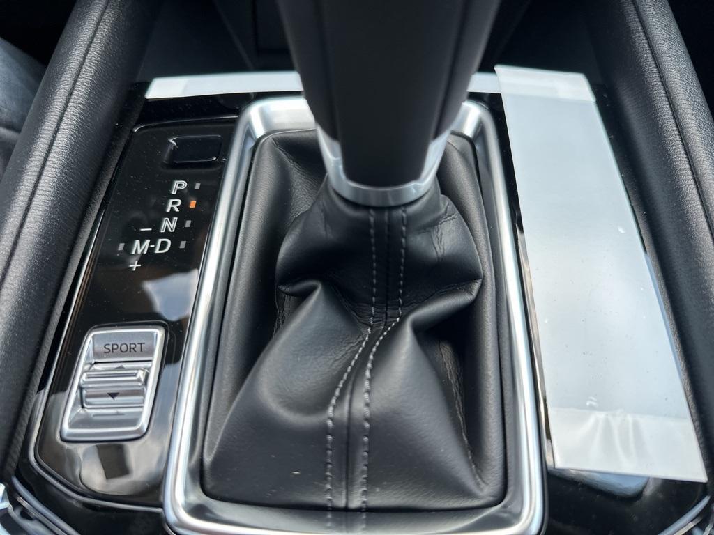 new 2025 Mazda CX-5 car, priced at $31,357