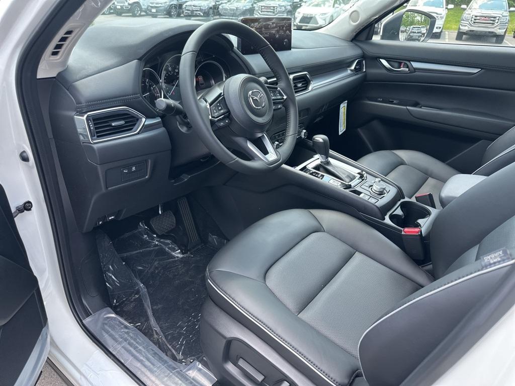 new 2025 Mazda CX-5 car, priced at $31,357
