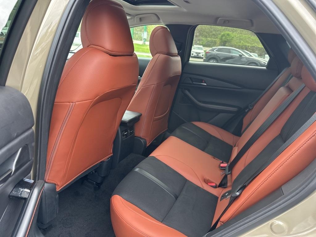 new 2025 Mazda CX-30 car, priced at $33,868