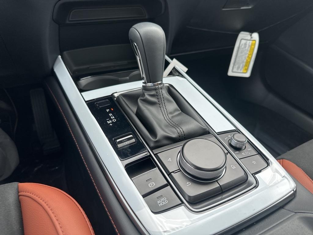 new 2025 Mazda CX-30 car, priced at $33,868