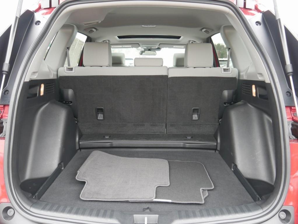 used 2022 Honda CR-V car, priced at $24,400