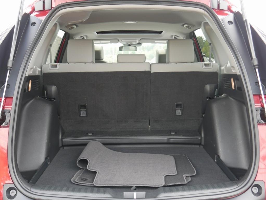 used 2022 Honda CR-V car, priced at $25,300