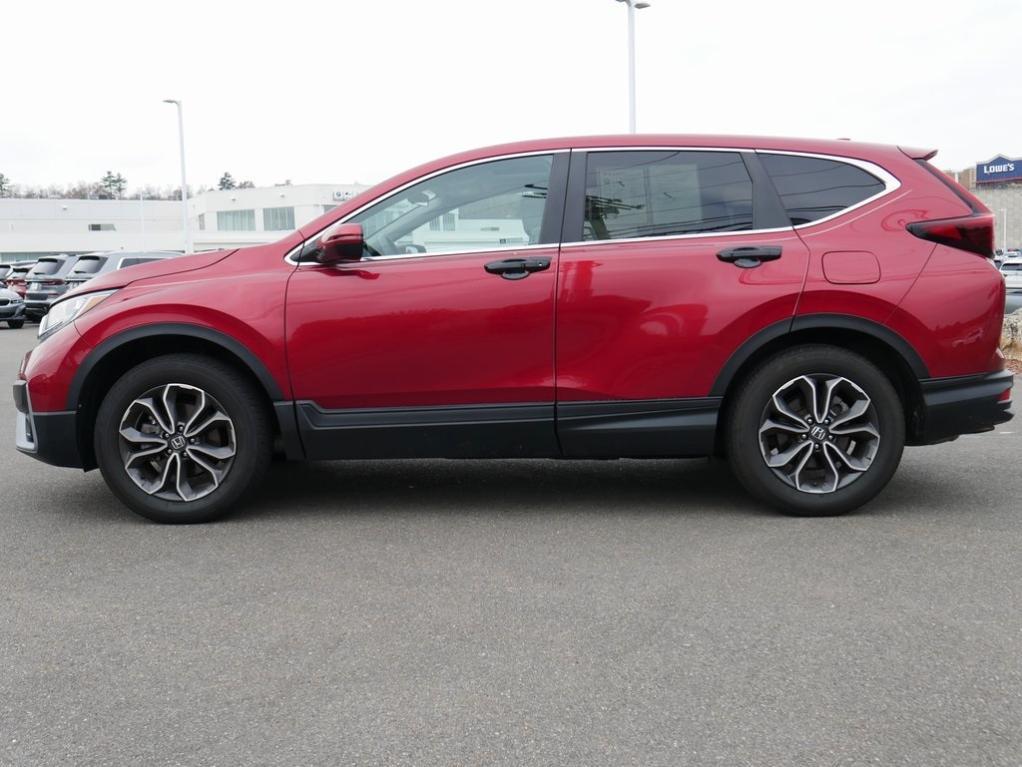 used 2022 Honda CR-V car, priced at $24,400