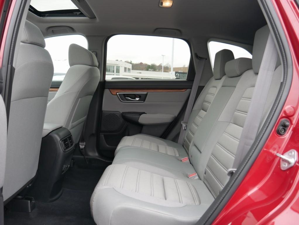 used 2022 Honda CR-V car, priced at $24,400