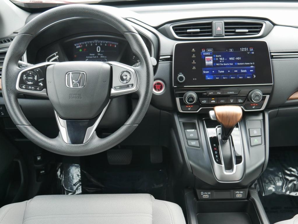 used 2022 Honda CR-V car, priced at $25,300