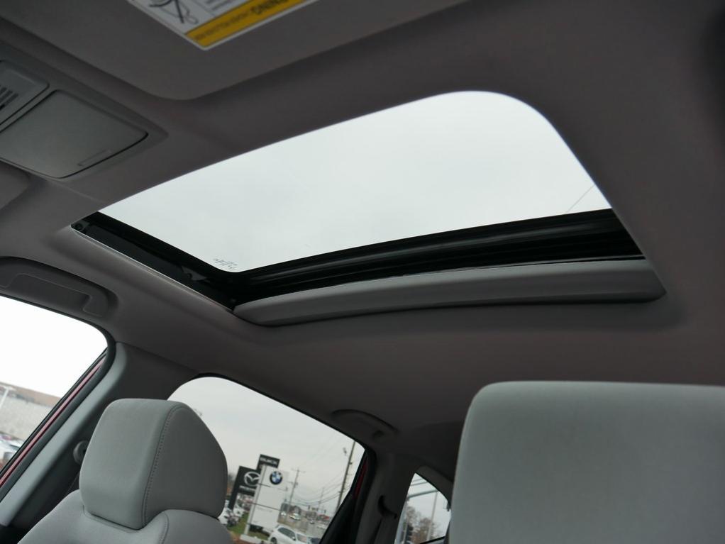 used 2022 Honda CR-V car, priced at $24,400