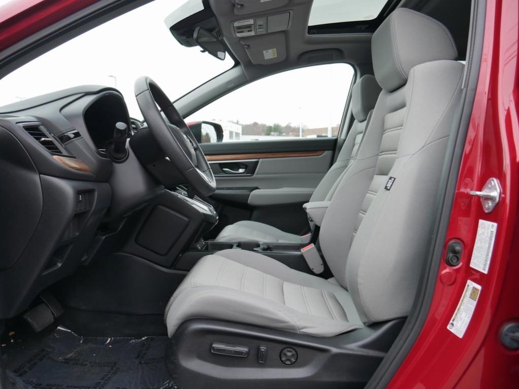used 2022 Honda CR-V car, priced at $24,400