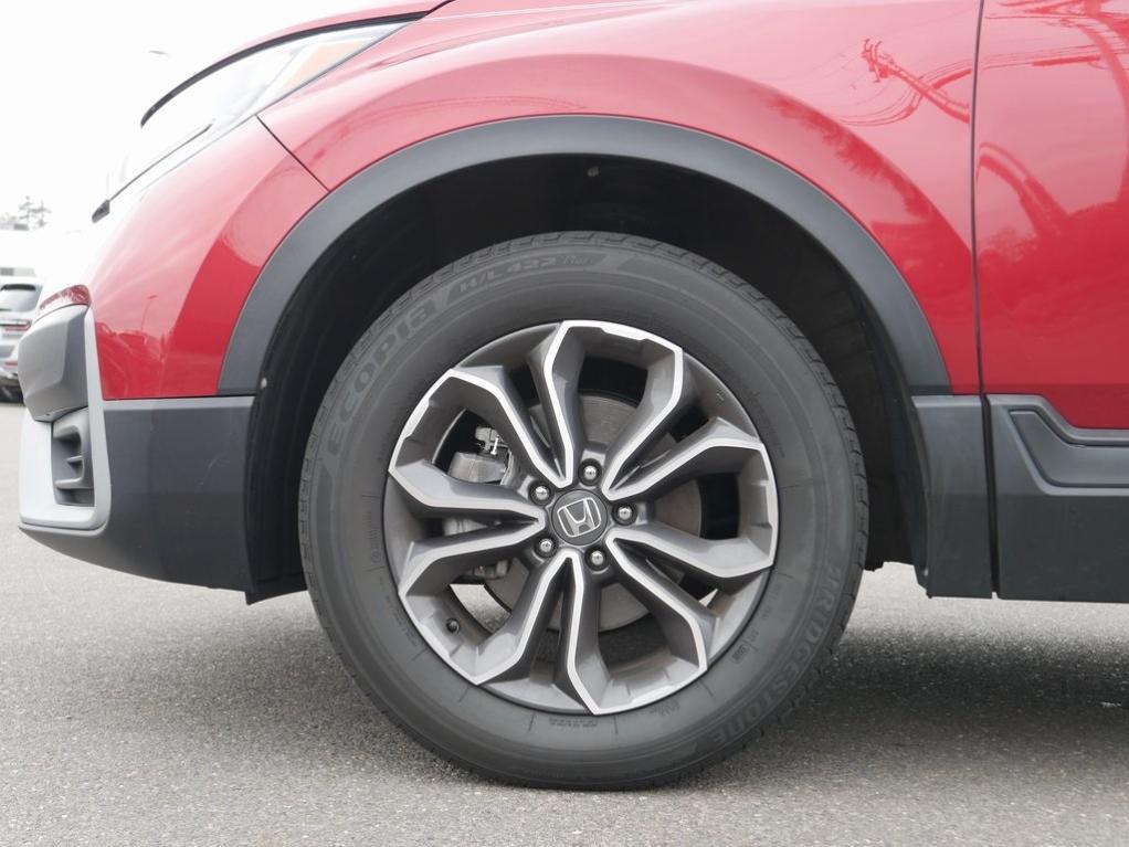 used 2022 Honda CR-V car, priced at $24,400