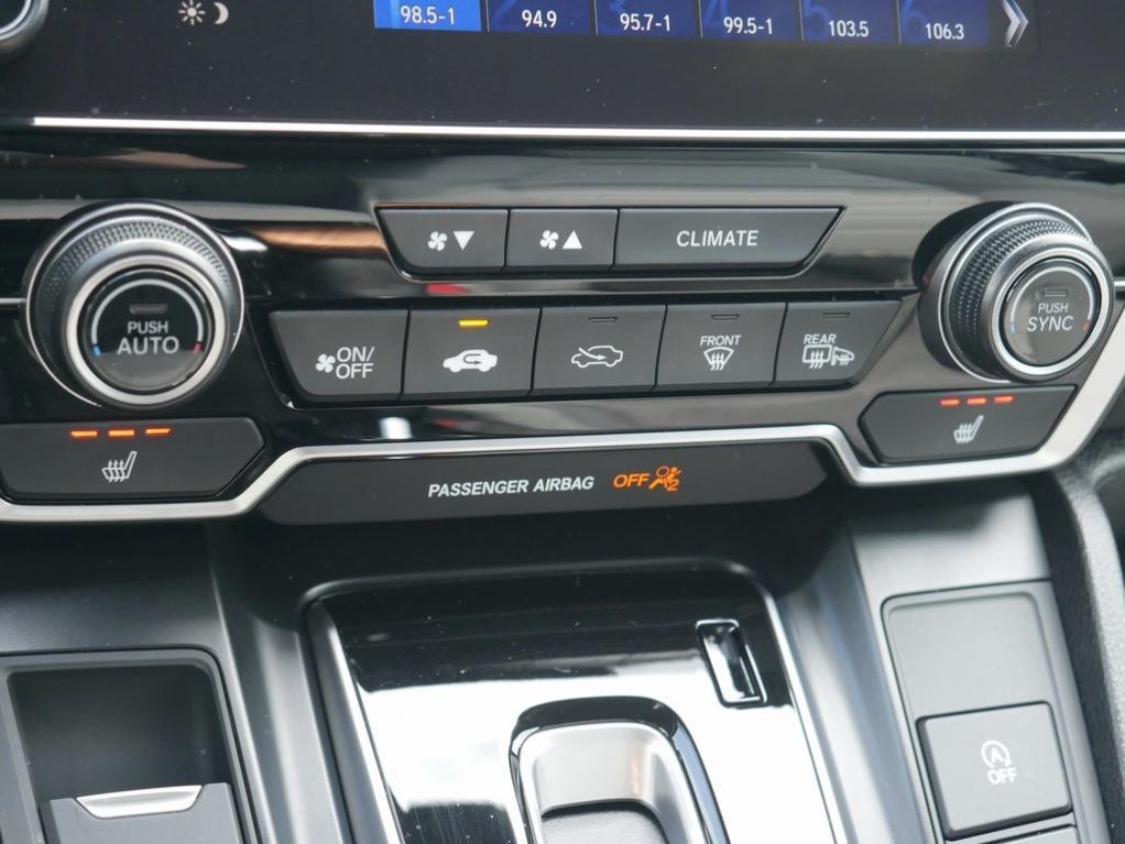 used 2022 Honda CR-V car, priced at $25,300