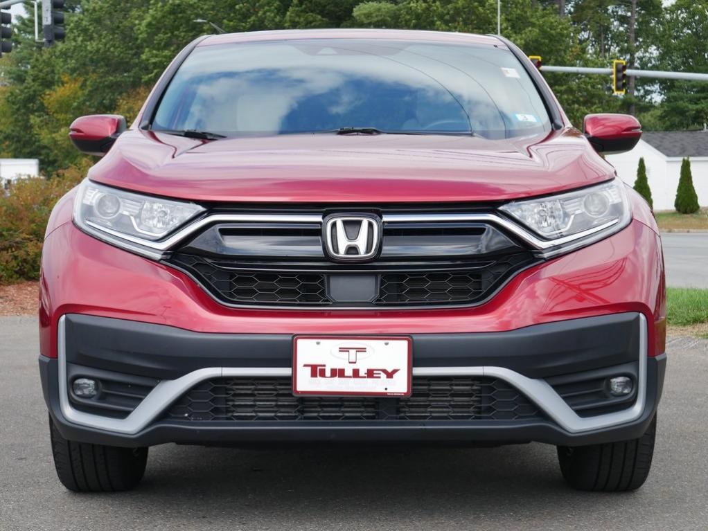 used 2022 Honda CR-V car, priced at $25,300