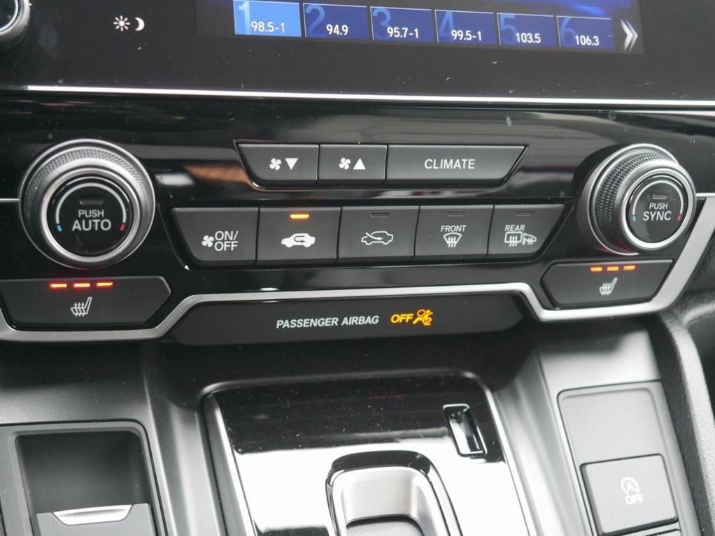 used 2022 Honda CR-V car, priced at $24,400