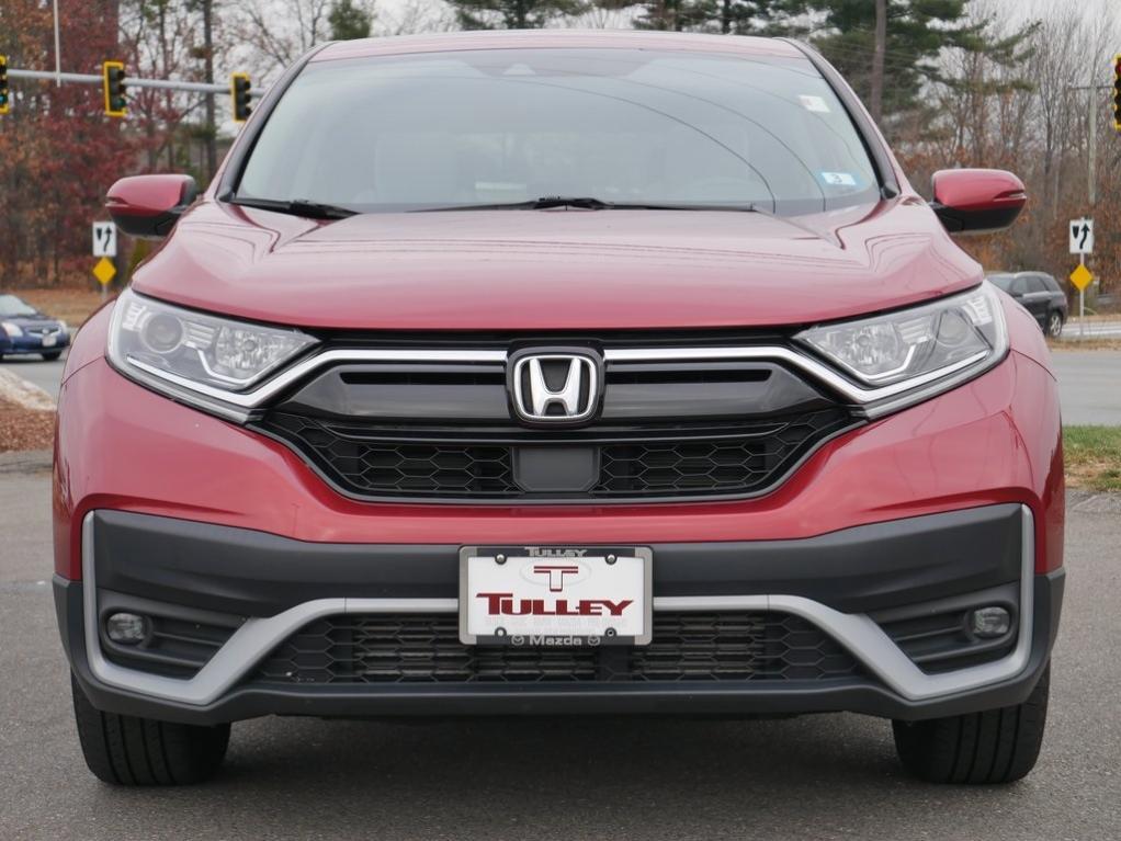 used 2022 Honda CR-V car, priced at $24,400