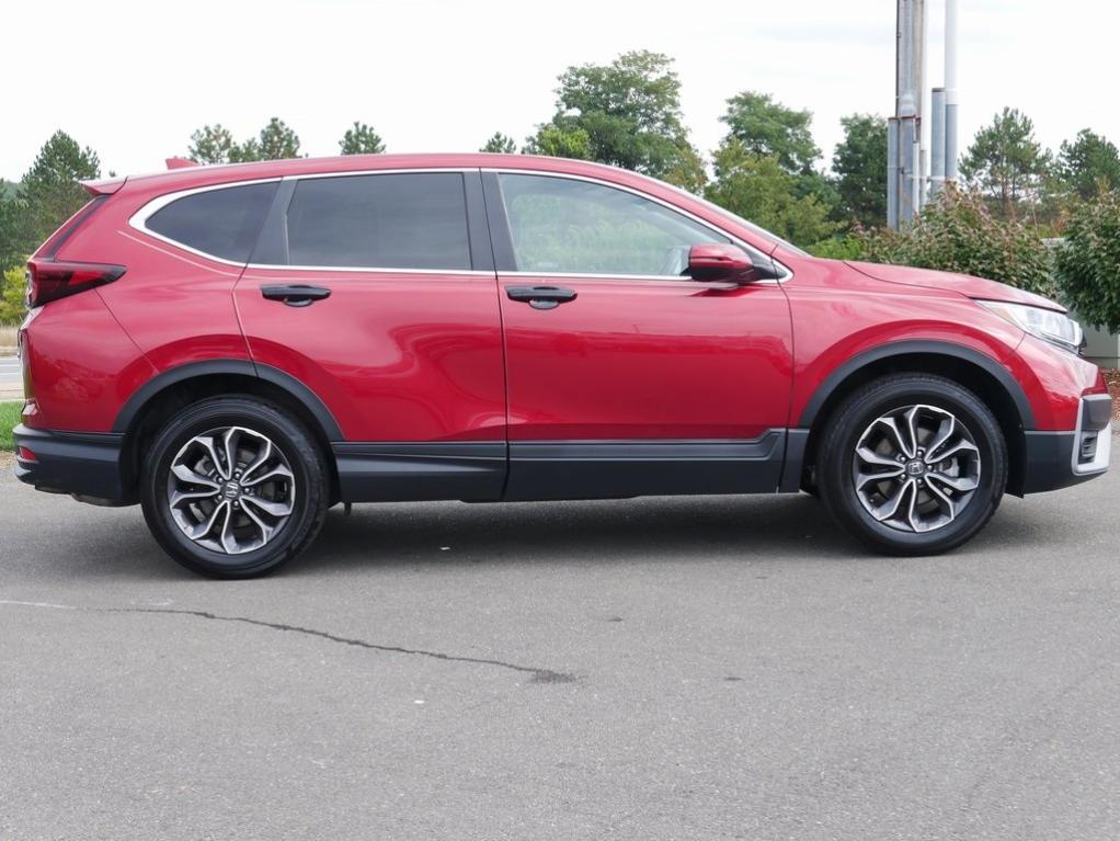 used 2022 Honda CR-V car, priced at $25,300
