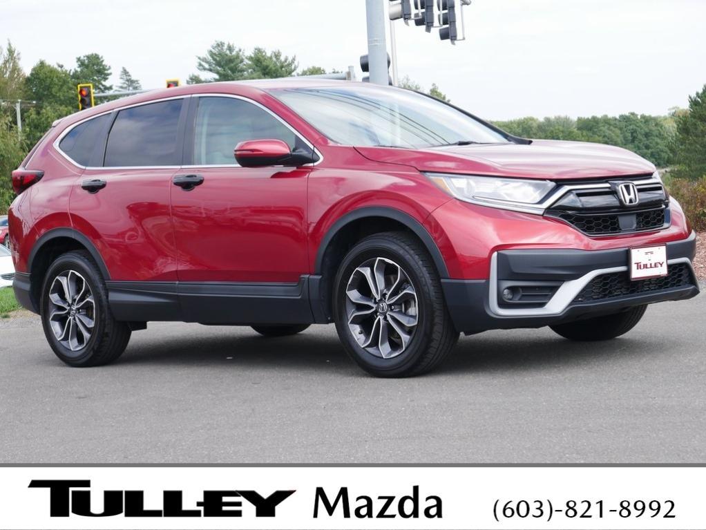 used 2022 Honda CR-V car, priced at $26,160