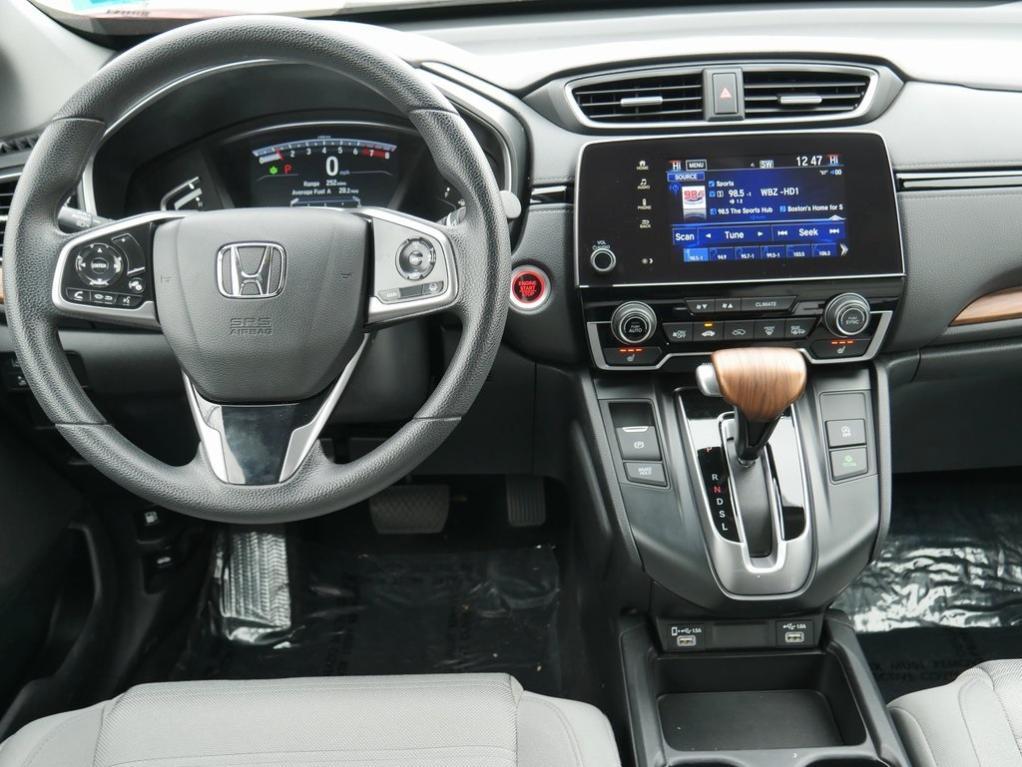 used 2022 Honda CR-V car, priced at $24,400