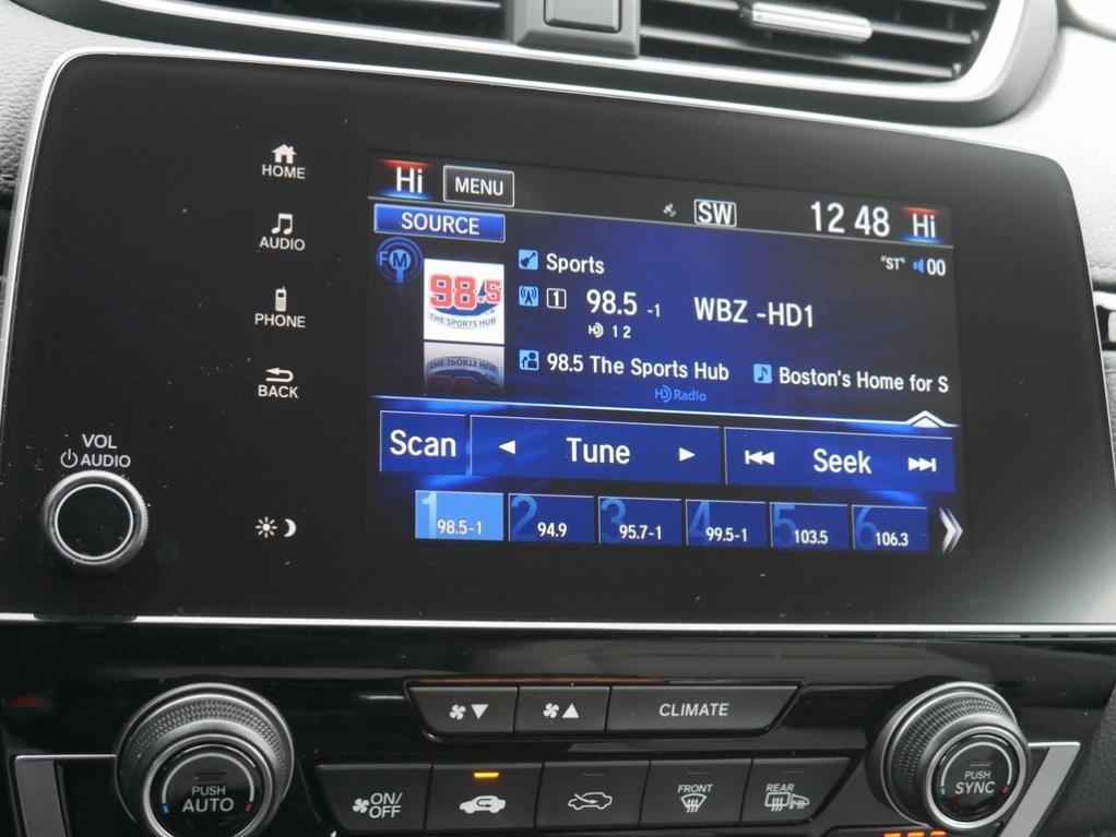 used 2022 Honda CR-V car, priced at $24,400