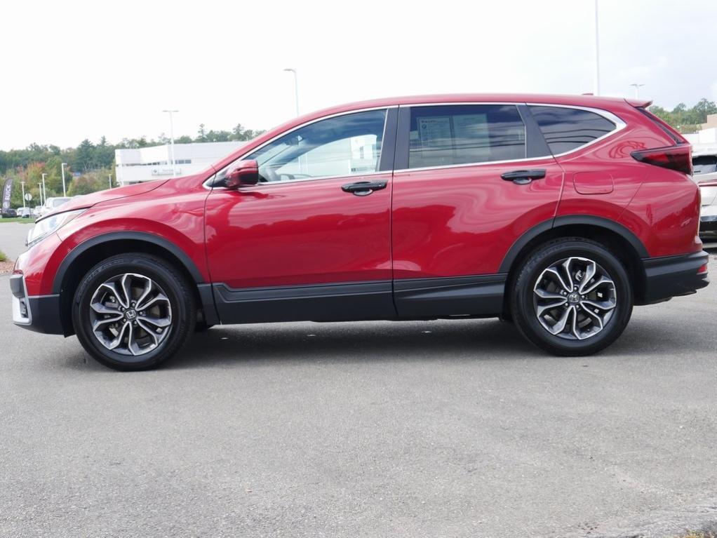 used 2022 Honda CR-V car, priced at $25,300